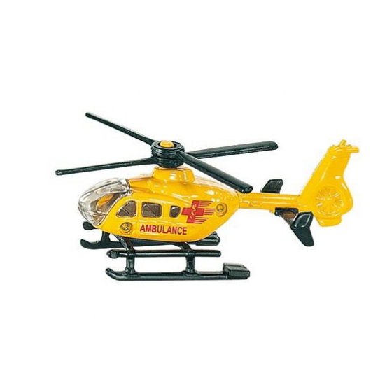 Modelhelikopter Siku geel 0856 Top Merken Winkel